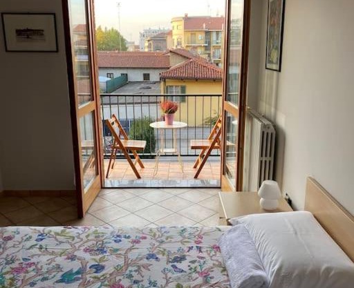 Casa Maira in centro a Bra