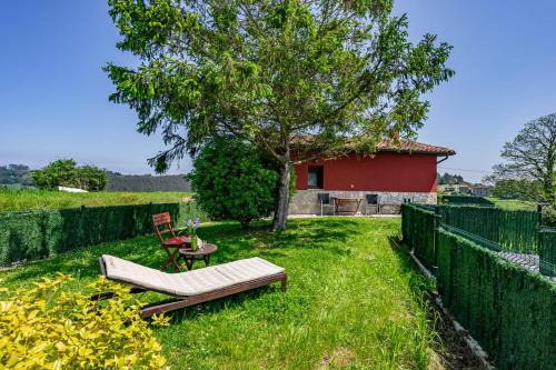 Casa María en Sebreño