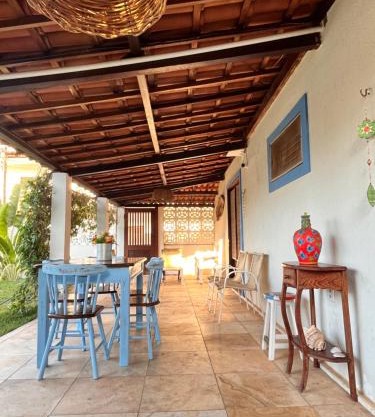 CASA MAR DOCE LAR GOSTOSO - A 150M DA PRAIA