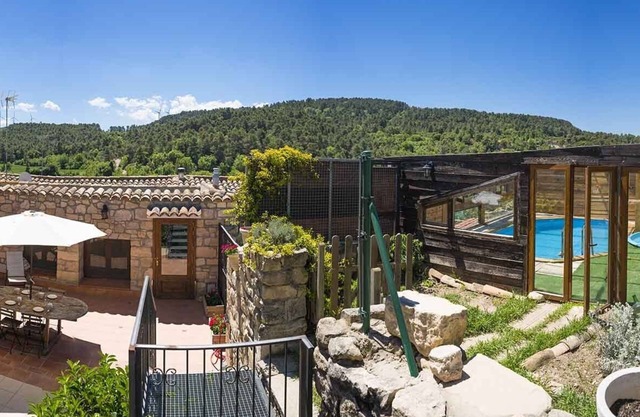 Casa Marilluna Aixoplucrural