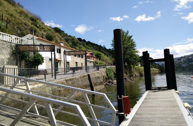 Casa Mateus - Aregos Douro Valley - with stunning view of Douro river
