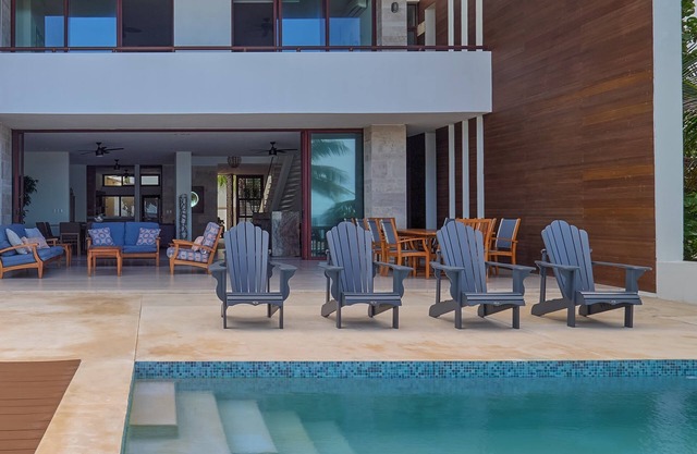 Casa Midtown - Yucatan Home Rentals