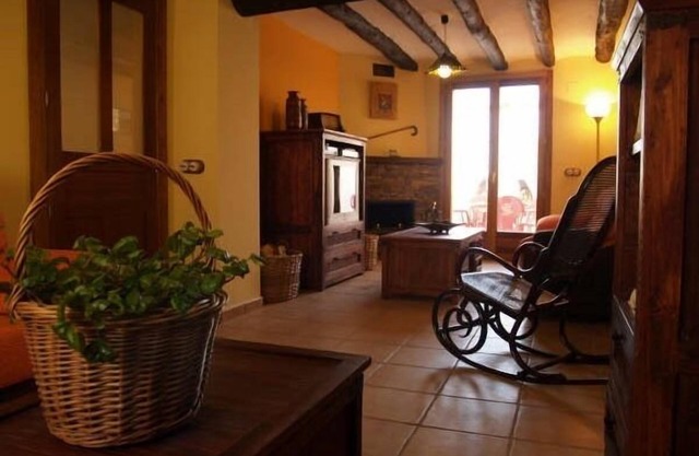 Casa Miralrio for 2 + 2 people