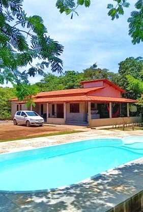 Casa Mobiliada próximo do restaurante Bosque da Serra