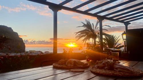 Casa Moni con Vistas al Mar