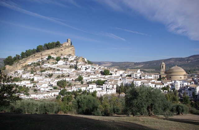 Casa Montefrio, beautifull town house in the centre of Montefrio