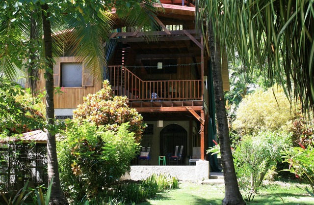Casa Montezuma: Spectacular Almond-Wood House with Canopy View Deck