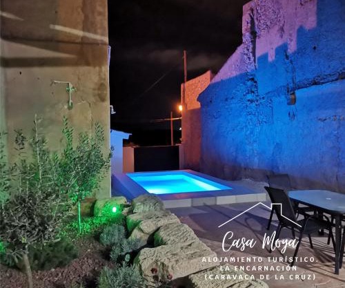 CASA MOYA-LA ENCARNACIÓN