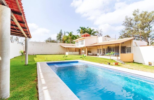 CASA DE CAMPO TERRAZA CHAPALA AJIJIC CAJITITLAN