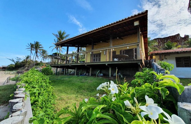 Casa na Beira do Mar, Peroba, Icapuí/CE, Morada Mariana