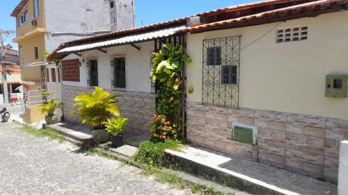 Casa na cidade ITAPARICA Bahia - House in ITAPARICA town