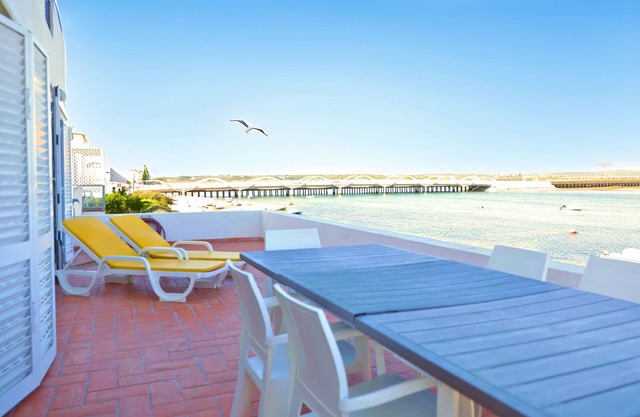 Casa na Ria: 7 Camas, na Praia da Ilha de Faro