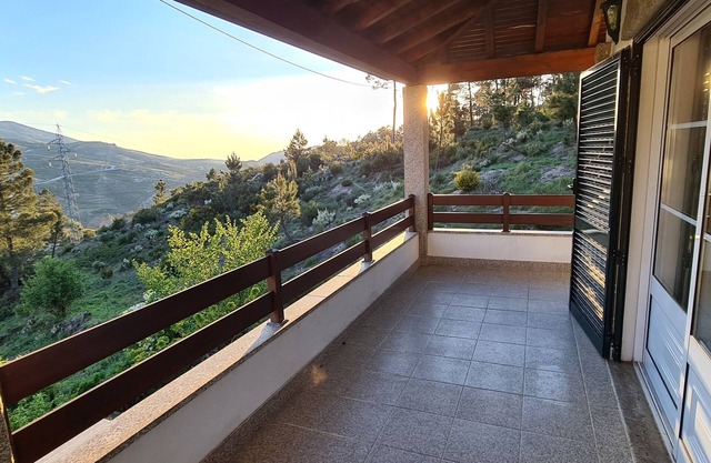 Casa na Serra, sabugueiro