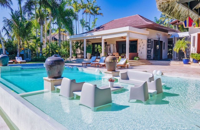 Casa Oasis in Casa de Campo by Personal Villas - Ambiance of a Tropical Oasis