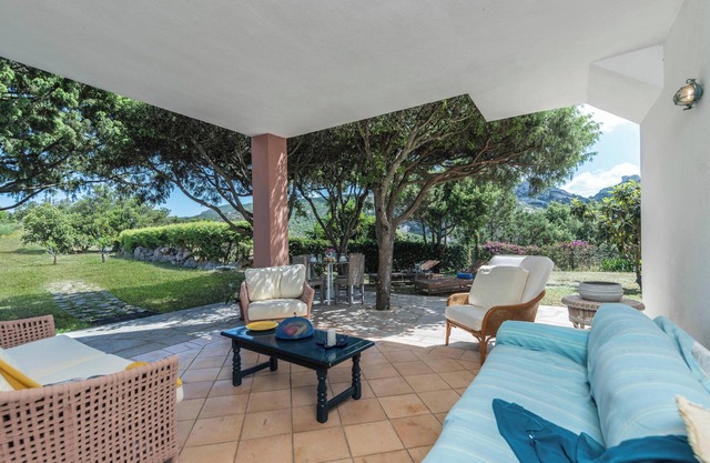 Casa Ortensia, Baja Sardinia, Italy