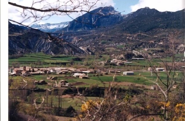 Casa Pabán apartments for 6 people, with beautiful views of the river and mountains