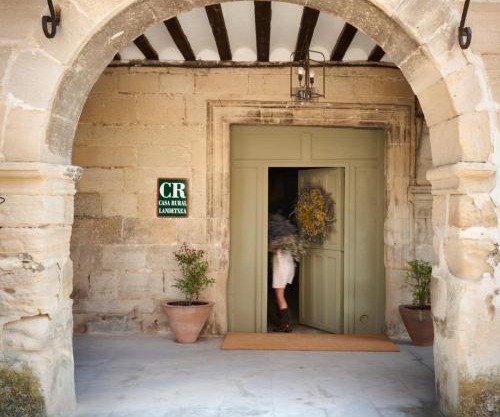 Casa Palacio Armiñón