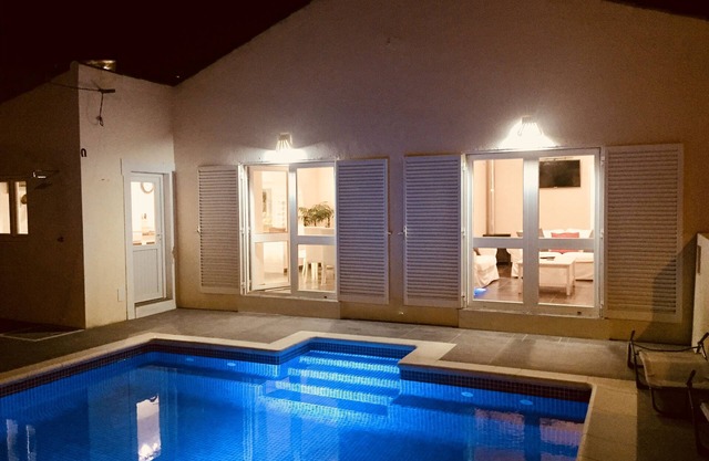 Casa Palmeira is a recently renovated 3 bedroom village cottage with pool