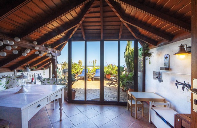 Casa Papaya 1, en Plena Naturaleza y Apta Para Mascotas