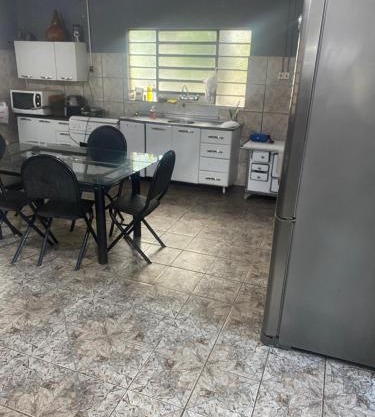 Casa para expodireto 4 quartos