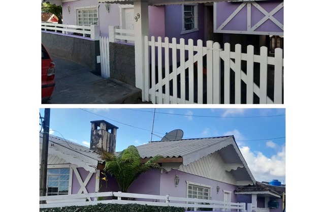 Casa Para Passear