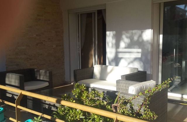 Casa Perles Tamaris Garden, pool, sea
