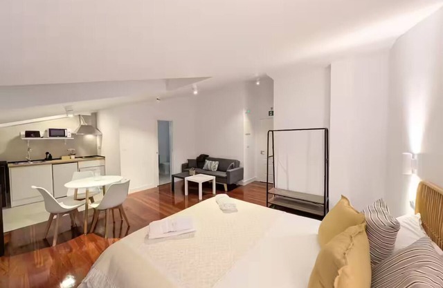 Casa Pico Santillana del Mar - double+sofa bed