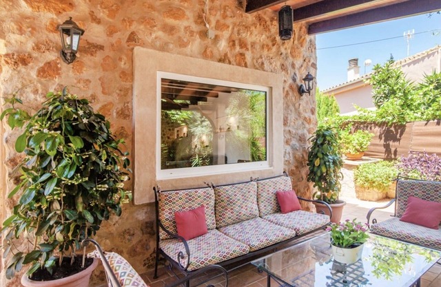 CASA PIEDRA MALLORCA