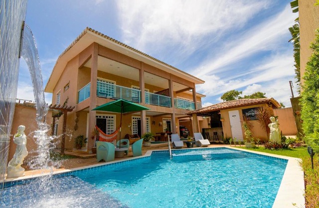 Casa Pouso das Fadas com Arrumadeira e Cozinheira Profissional