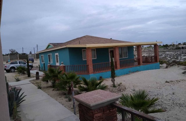 Casa Punta Abreojos Three Bedroom House