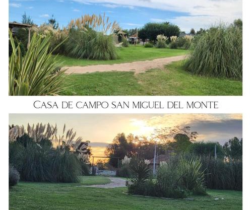 Casa Quinta San Miguel del Monte