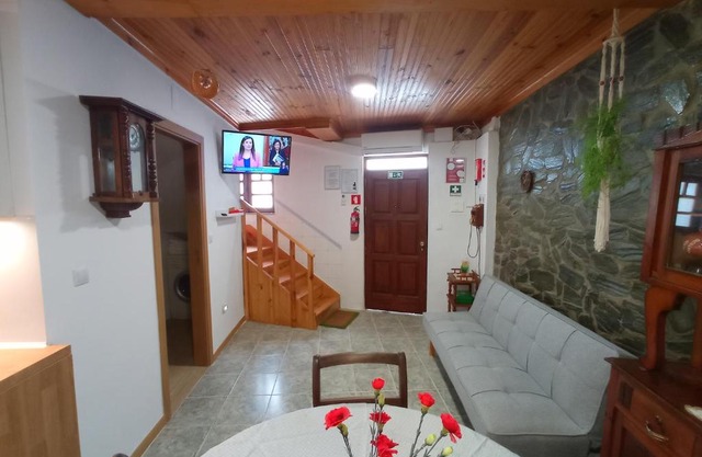 Casa Rústica da Lavandeira