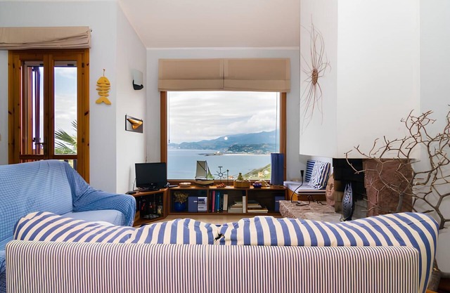 Casa Relax between sea and sky