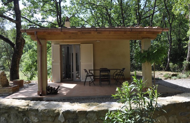 Casa romantica in piena natura!