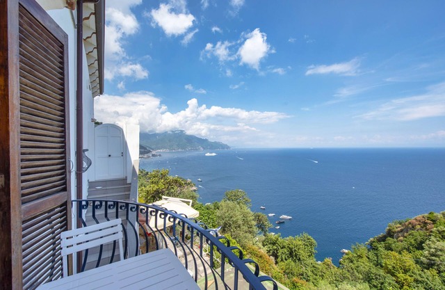 CASA ROSARIA WITH BEAUTIFUL SEA VIEW TERRACE