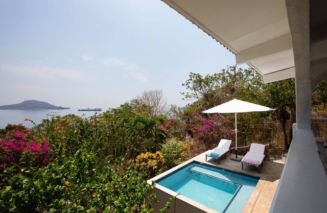 Casa Rosie - relax and unwind in paradise