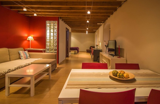 Casa Rural del Corral y Apartamentos for 2 people