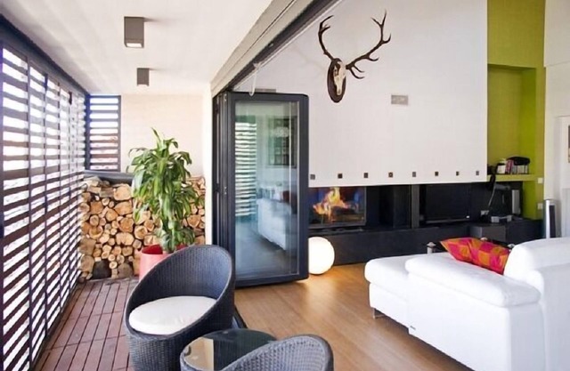 Casa Rural el Alimoche for 4 people