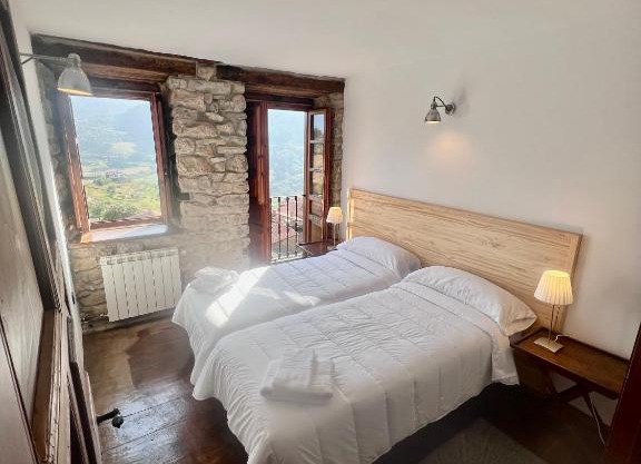 Casa Rural Basiver - Habitación Pico Samelar