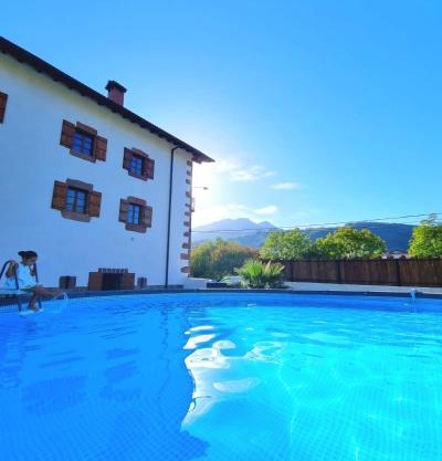 Casa Rural Betraunea
