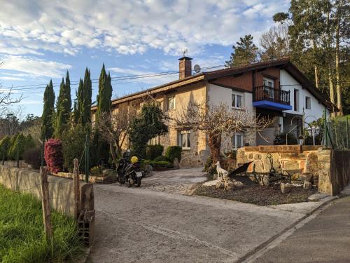 Casa Rural Bilbao Caserio Gondra Alquiler Habitaciones