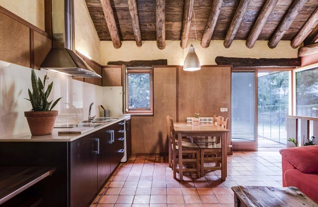 casa rural Buho en Moliniás