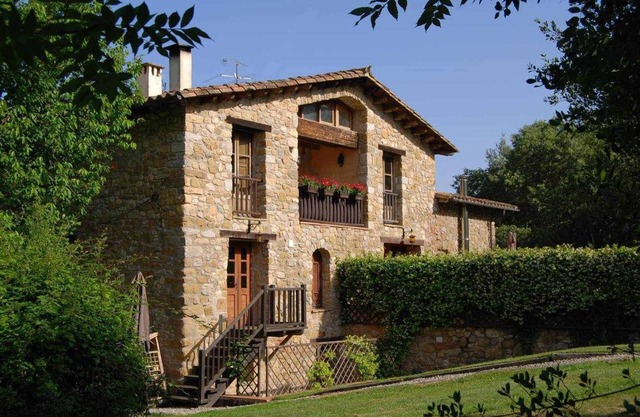 Casa Rural Can Cruanyes (Roure)