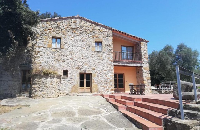 Casa Rural Can Met
