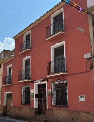 Casa Rural Carcelen