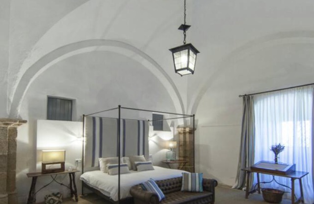 Casa Rural Castillo de Cáceres