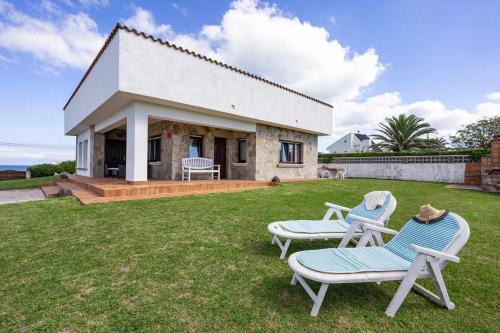 Casa rural Cuchia con vistas