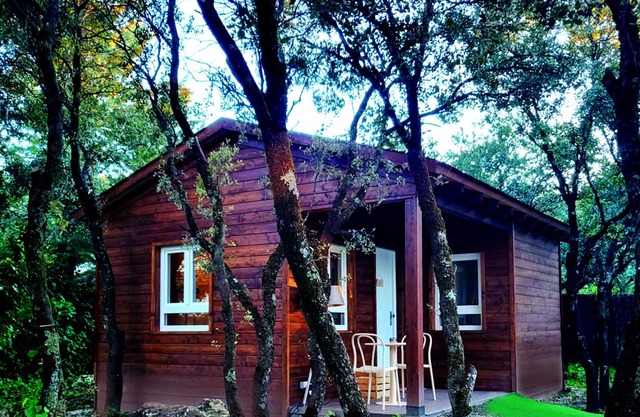 Casa rural de Rafael Suites de Madera
