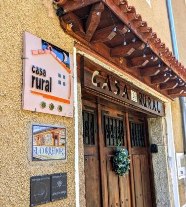Casa Rural El Corredor en Cabornera de Gordón