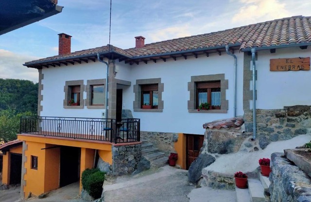 Casa Rural el Enebral en Potes Picos de Euopa